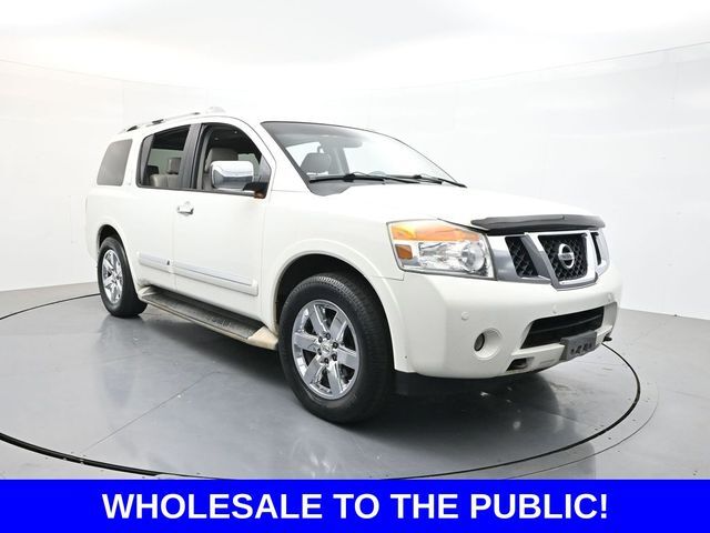 2010 NISSAN Armada