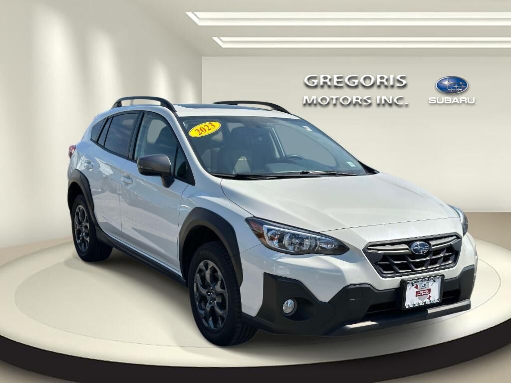 2023 SUBARU Crosstrek