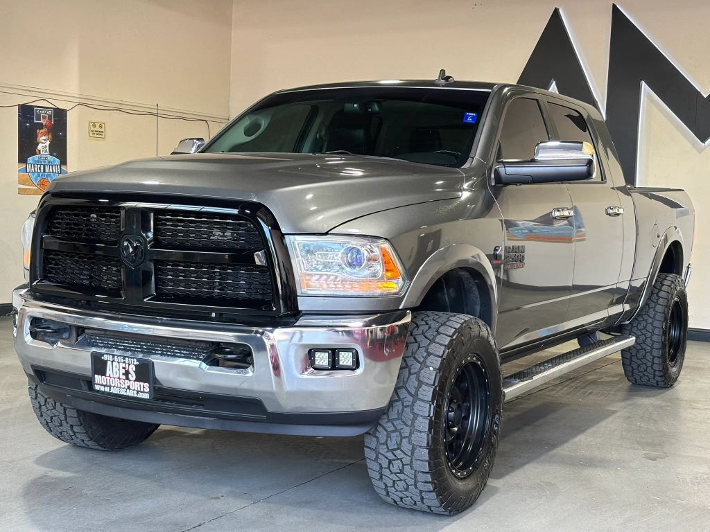 2013 RAM 2500
