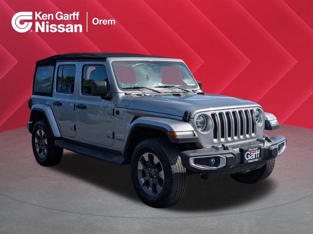 2018 JEEP Wrangler