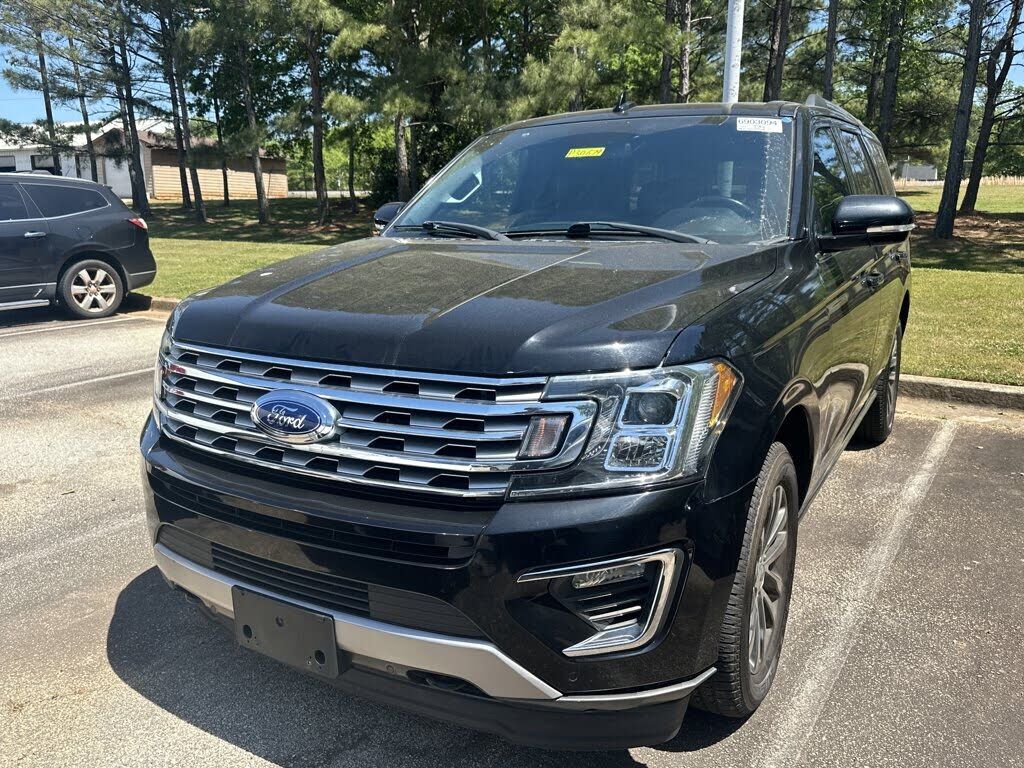 2018 FORD Expedition