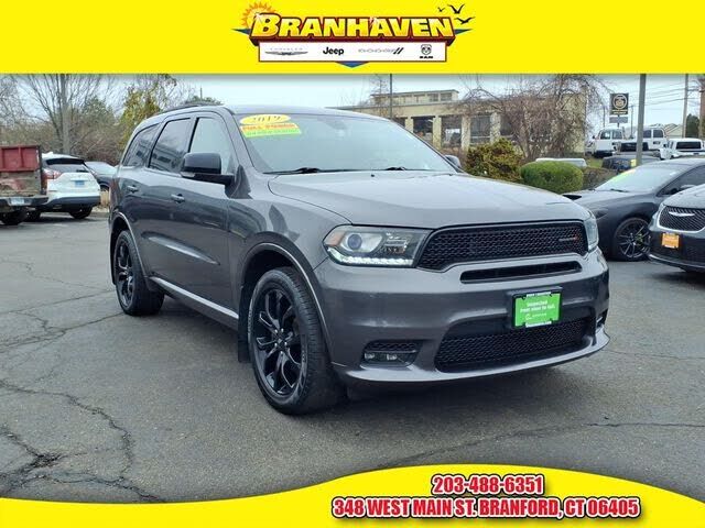 2019 DODGE Durango