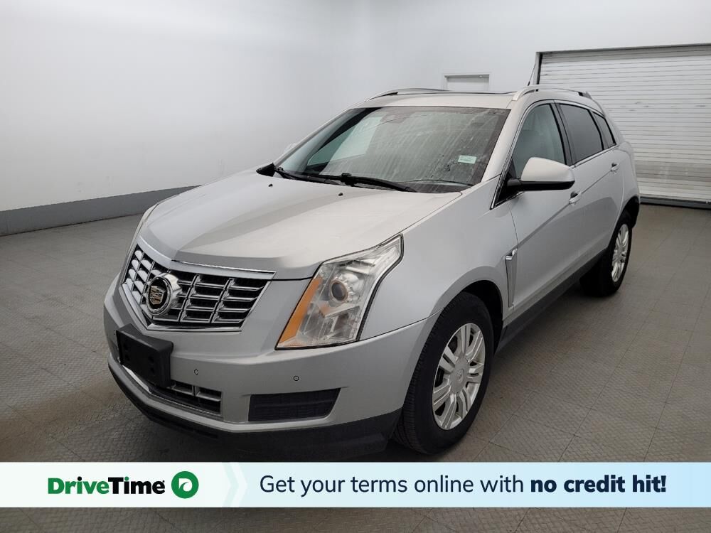2013 CADILLAC SRX