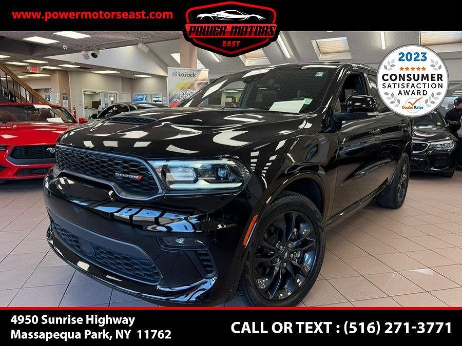 2023 DODGE Durango