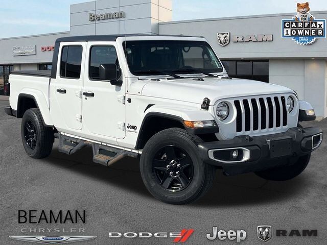 2021 JEEP Gladiator