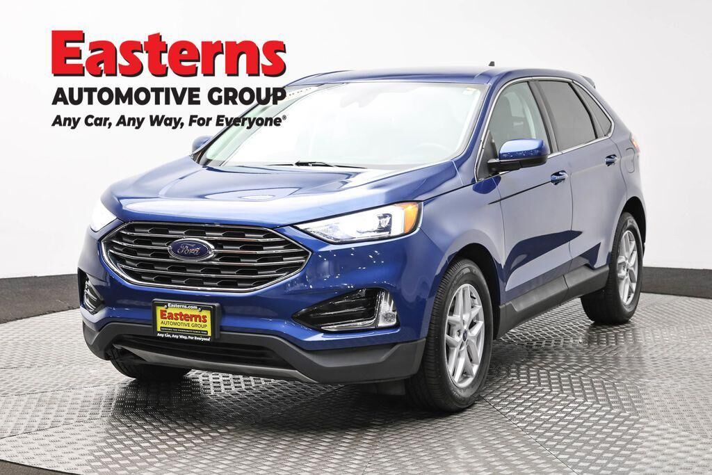2021 FORD Edge