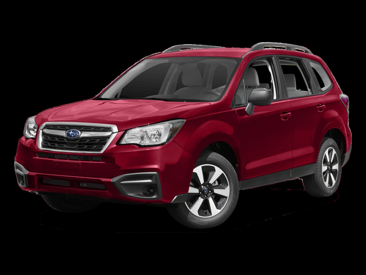 2017 SUBARU Forester