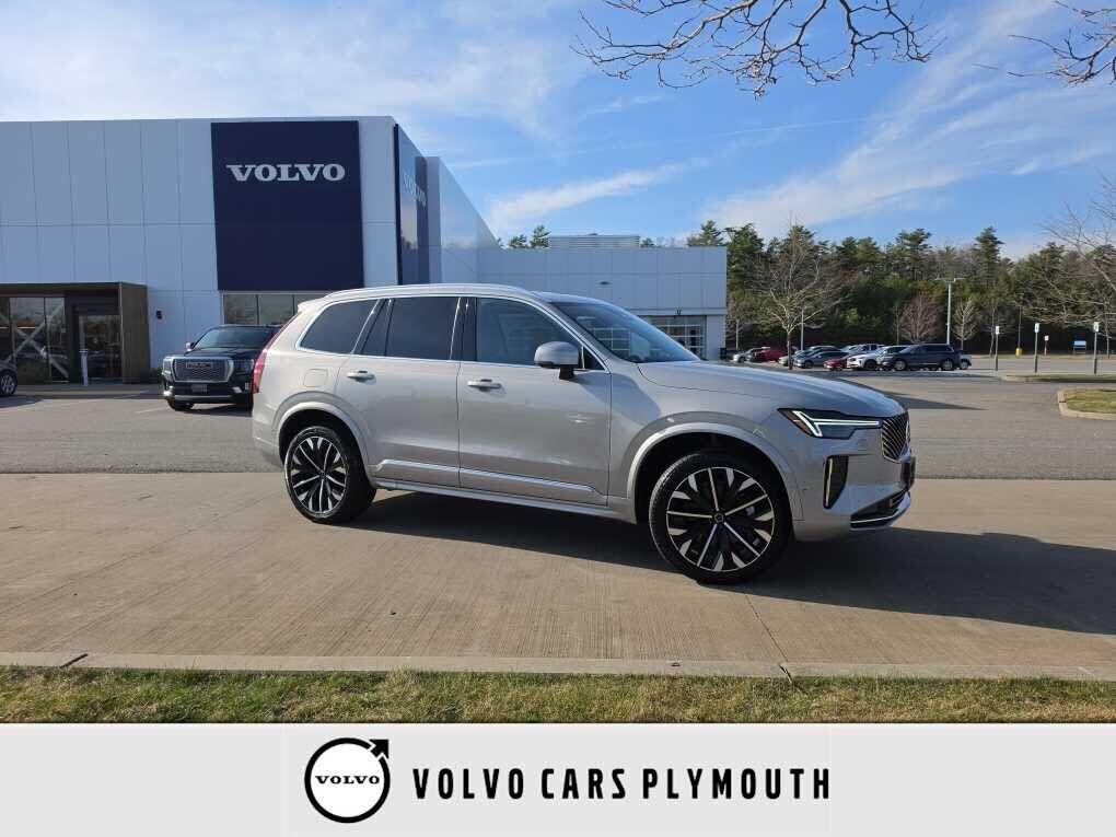 2025 VOLVO XC90