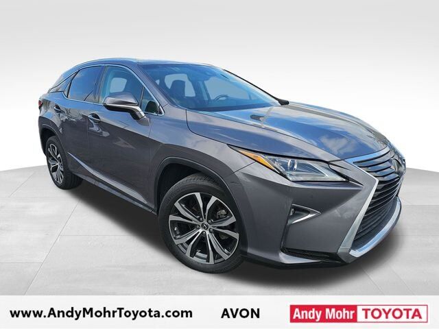 2018 LEXUS RX