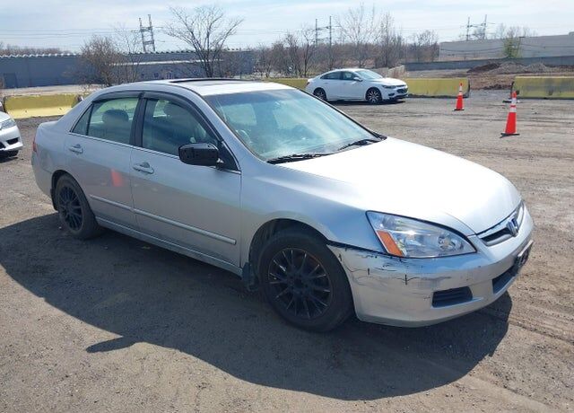 2006 HONDA Accord