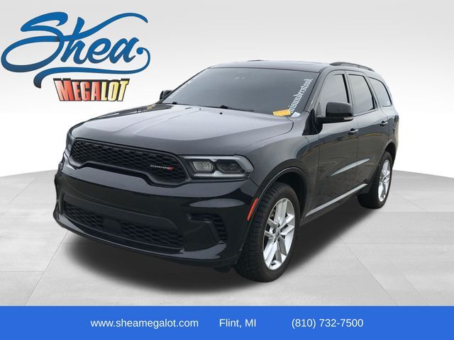2024 DODGE Durango