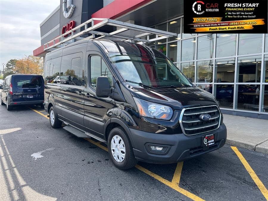 2020 FORD Transit