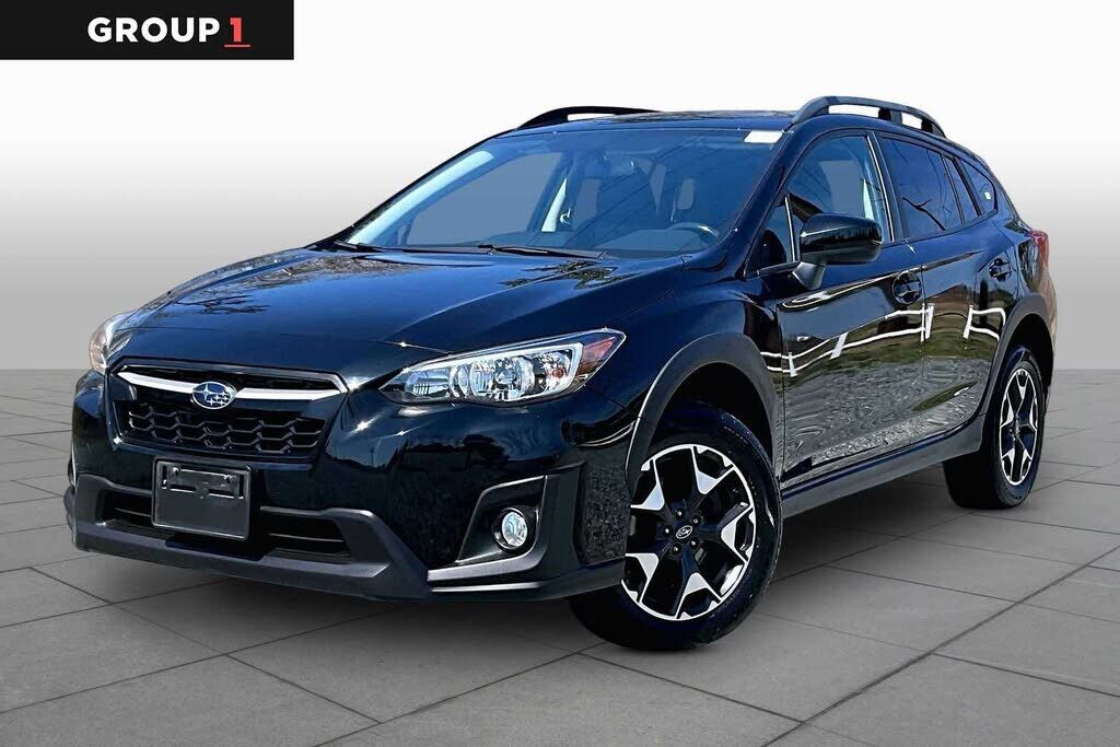 2019 SUBARU Crosstrek