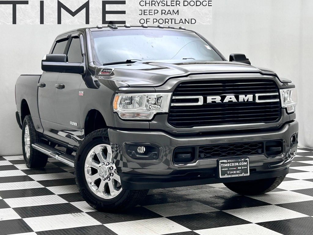 2020 RAM 2500
