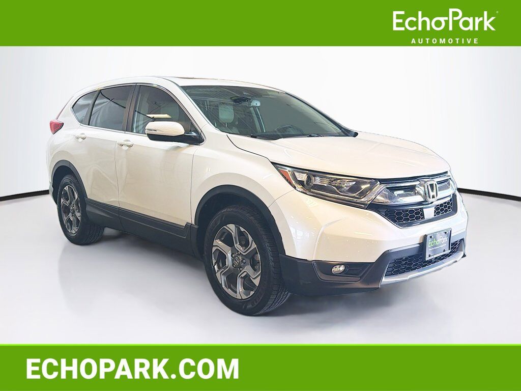 2017 HONDA CR-V