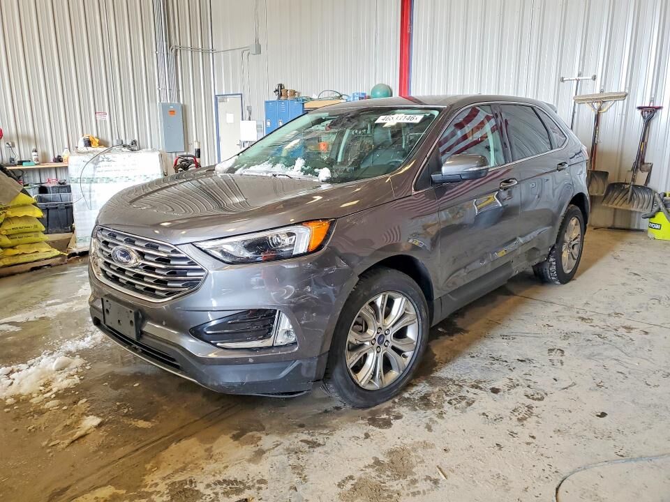 2022 FORD Edge