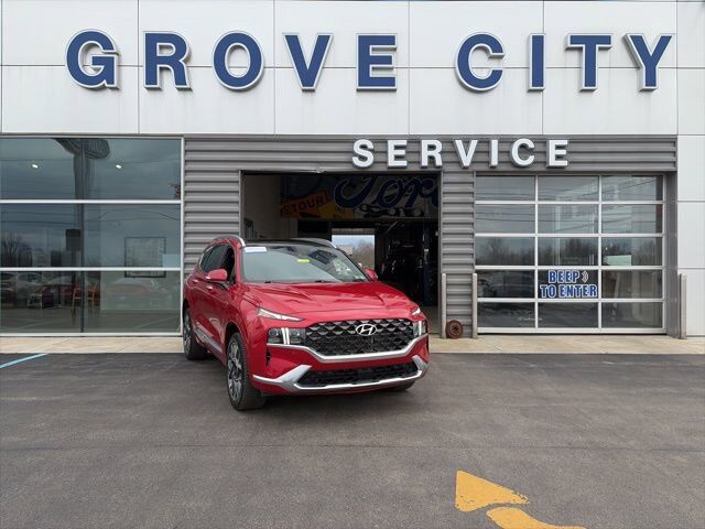 2023 HYUNDAI Santa Fe