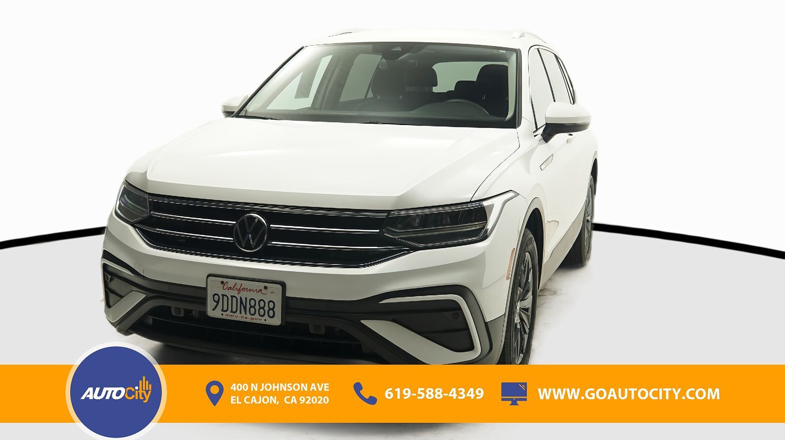 2023 VOLKSWAGEN Tiguan