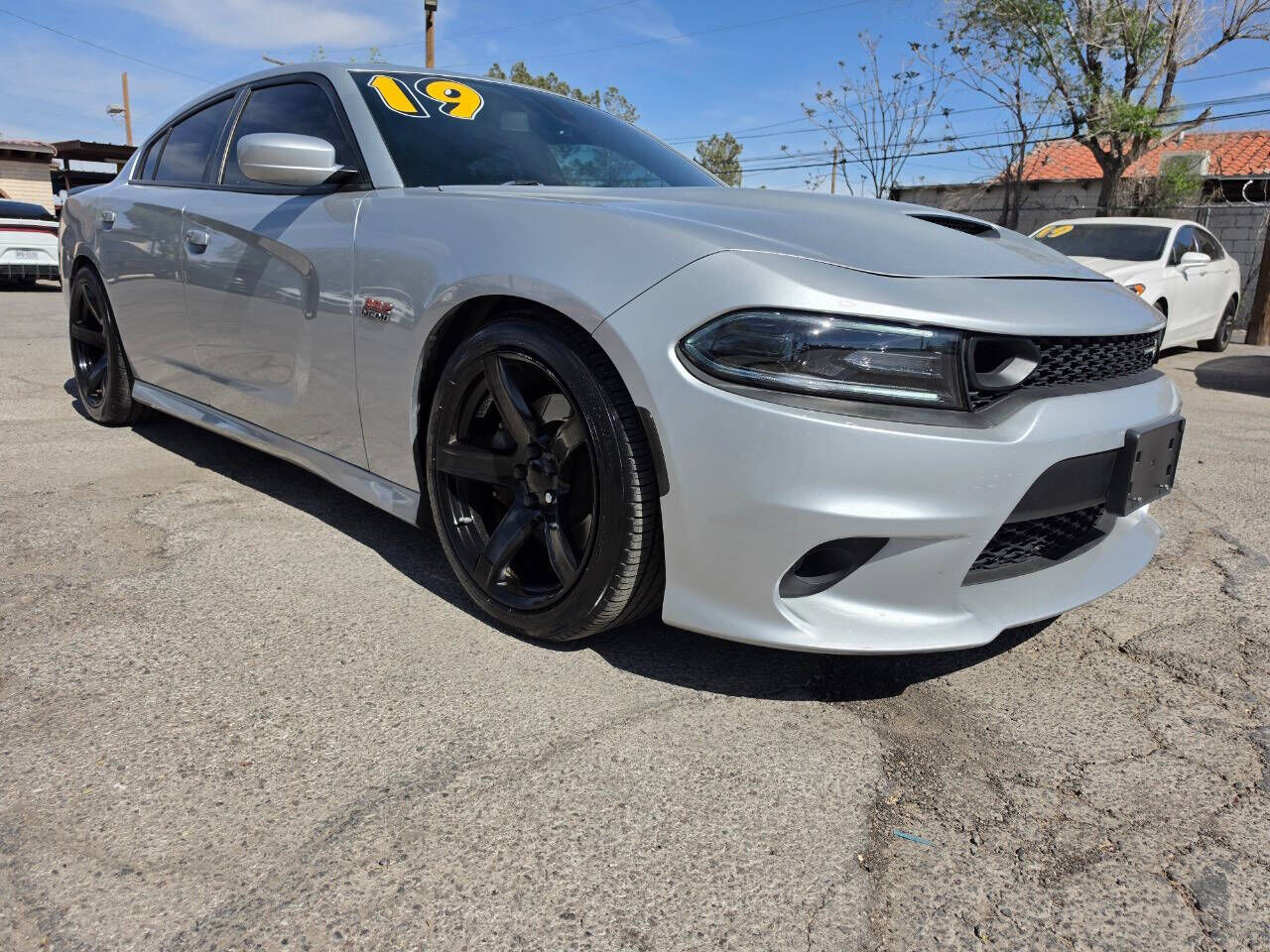 2019 DODGE Charger