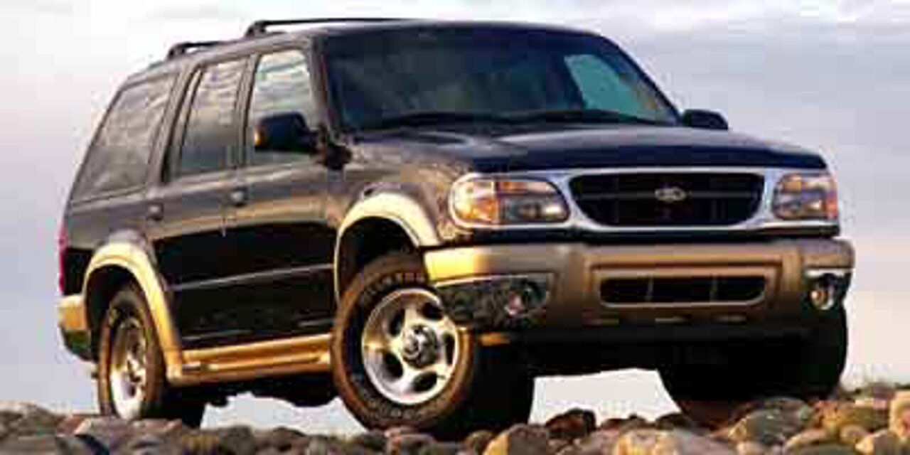 2001 FORD Explorer