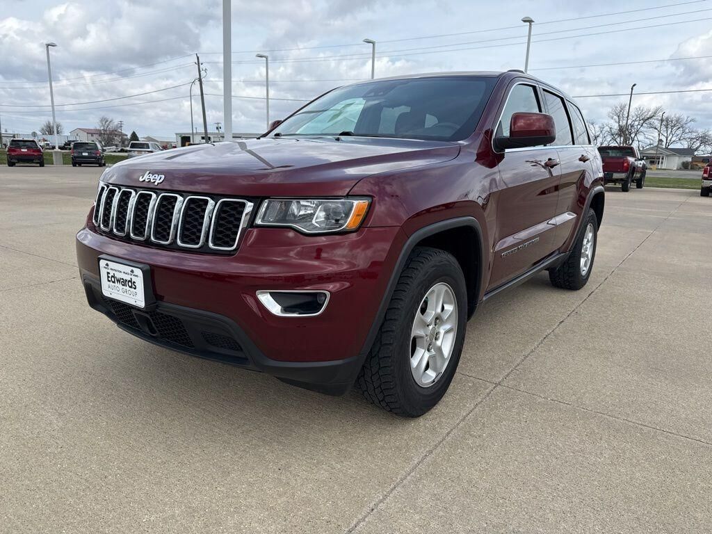 2020 JEEP Grand Cherokee