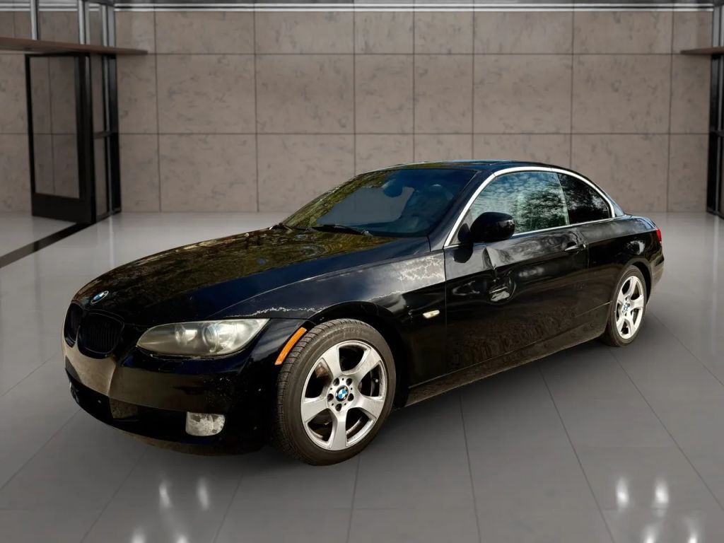 2010 BMW 3 Series