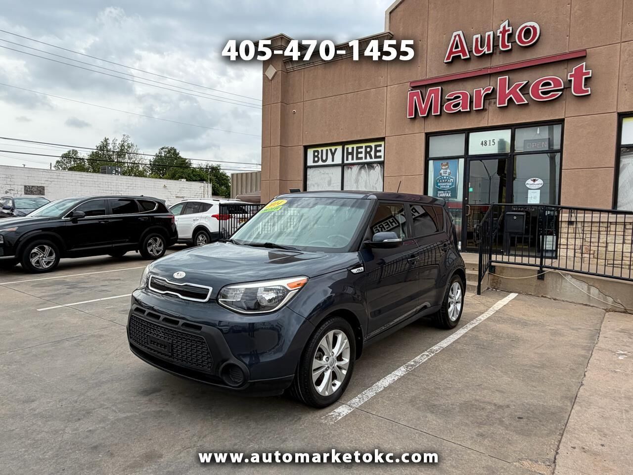 2014 KIA Soul