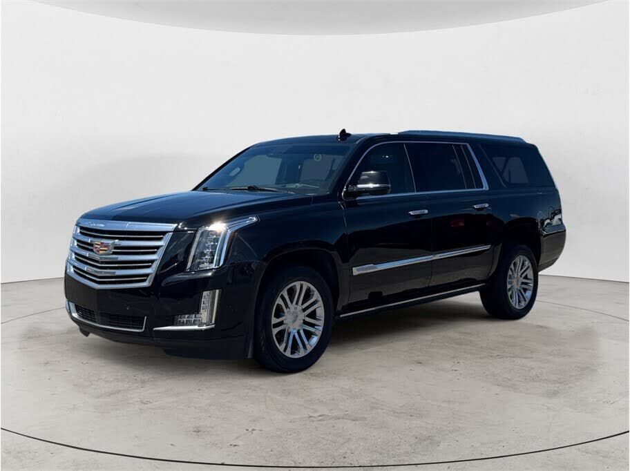 2020 CADILLAC Escalade ESV