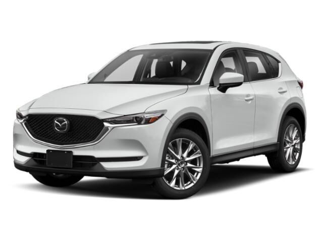 2019 MAZDA CX-5