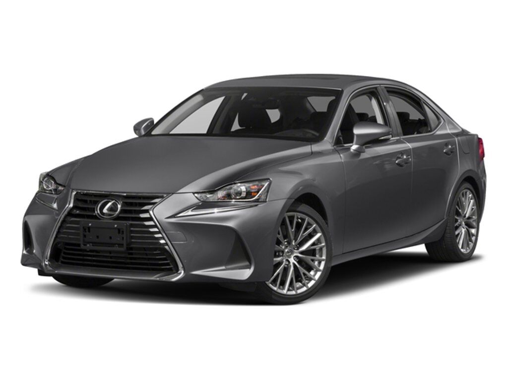 2017 LEXUS IS