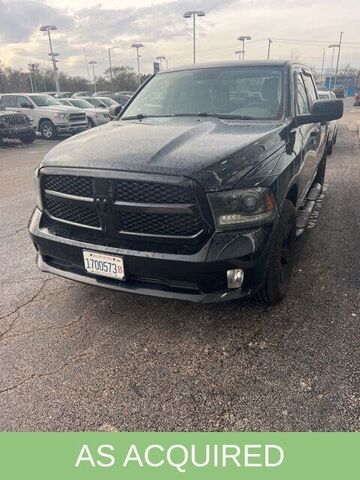 2015 RAM 1500
