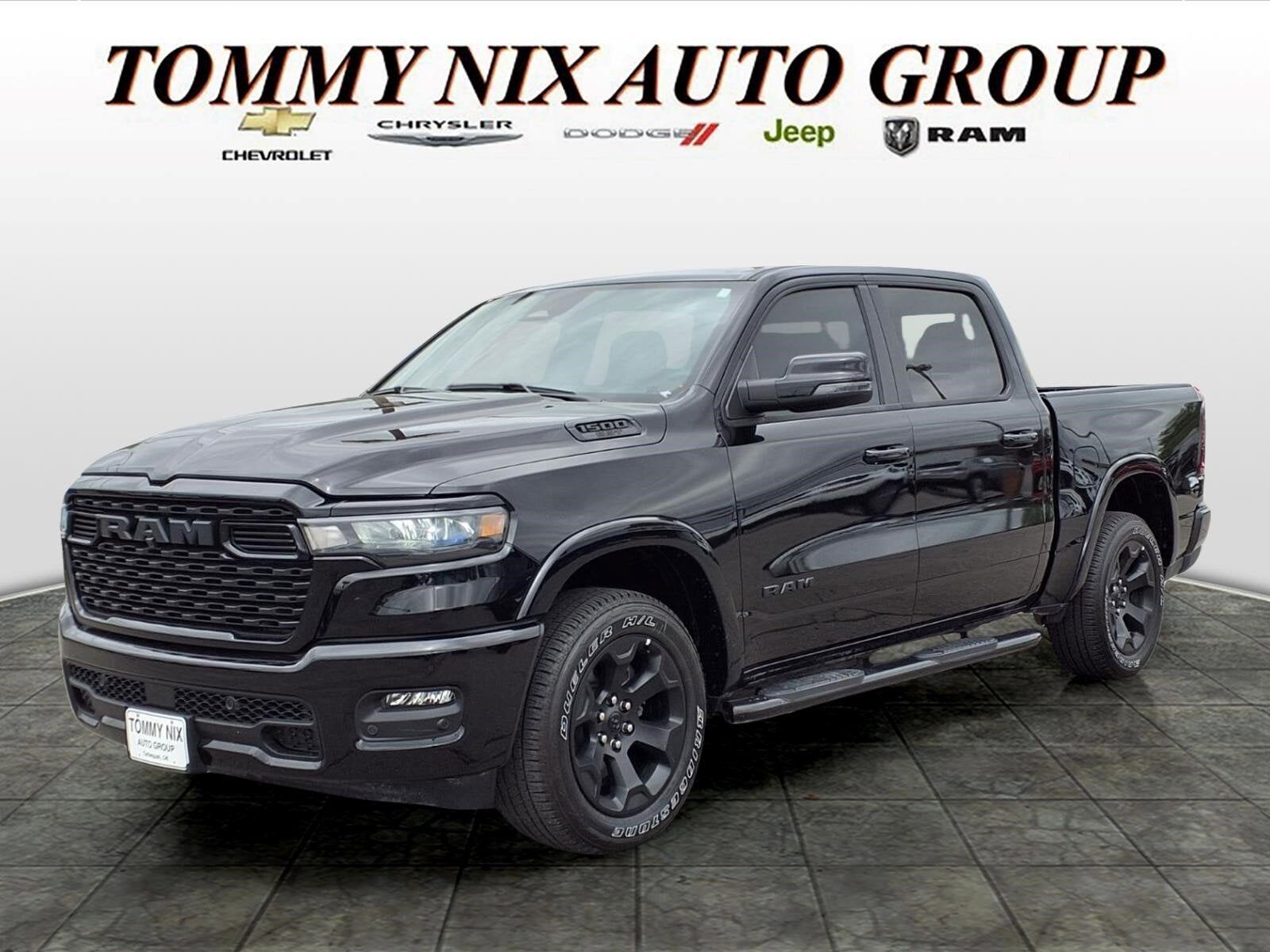 2025 RAM 1500