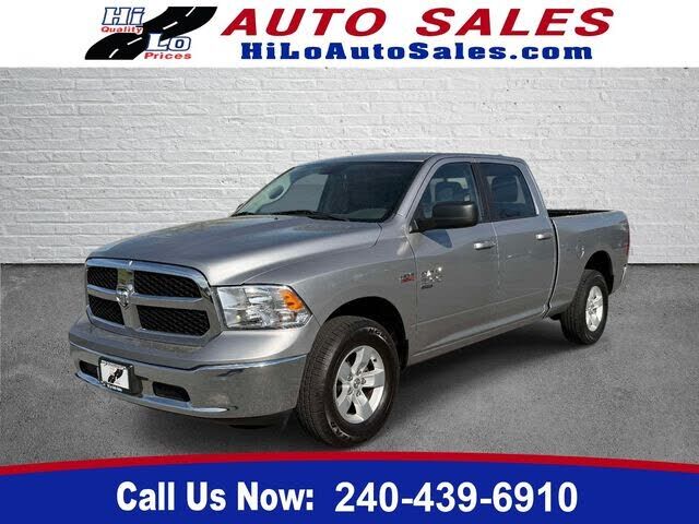 2019 RAM 1500