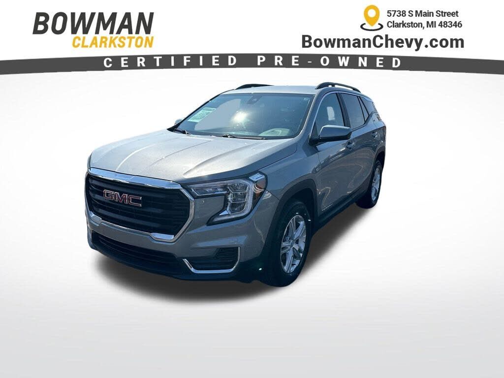 2023 GMC Terrain
