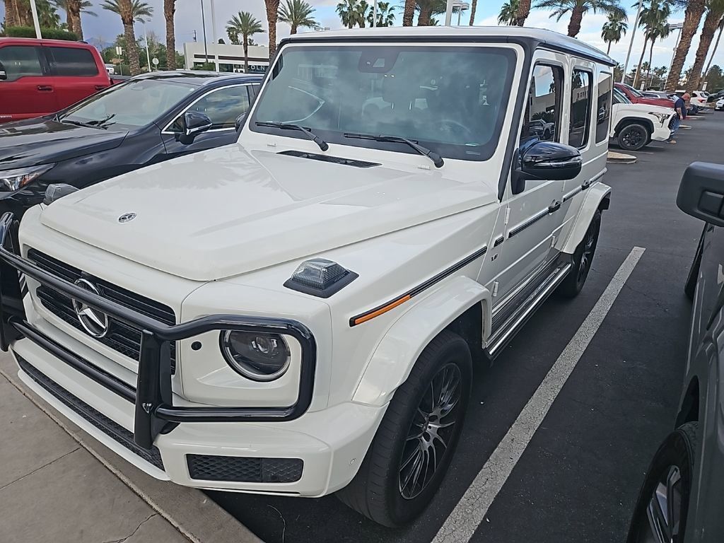 2019 MERCEDES-BENZ G-Class