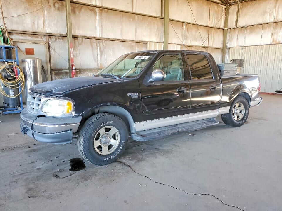 2002 FORD F-150