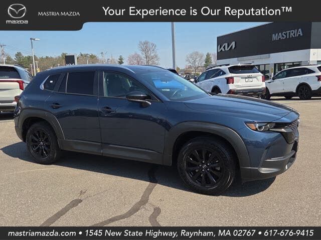 2025 MAZDA CX-50