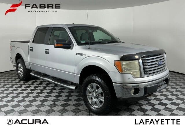 2011 FORD F-150