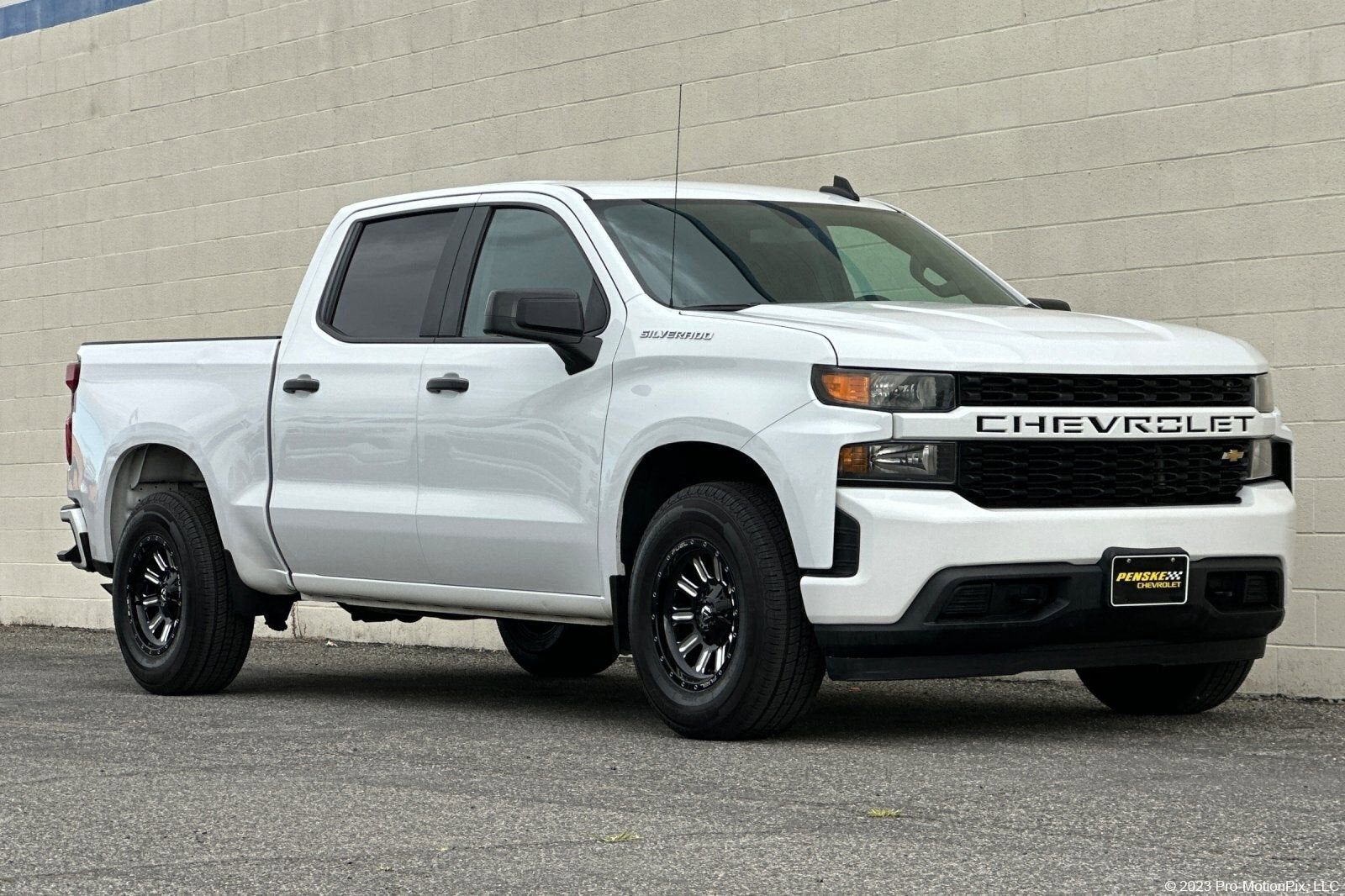 2020 CHEVROLET Silverado
