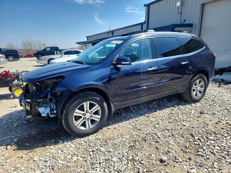 2016 CHEVROLET Traverse