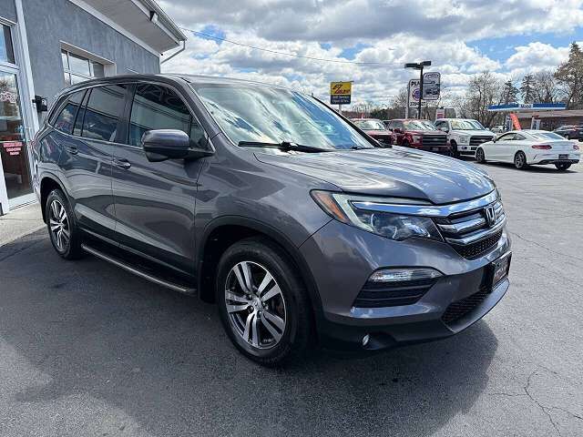 2016 HONDA Pilot