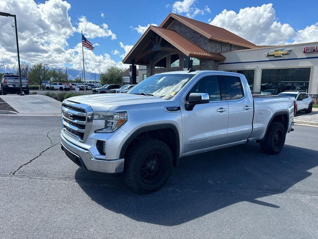 2019 GMC Sierra