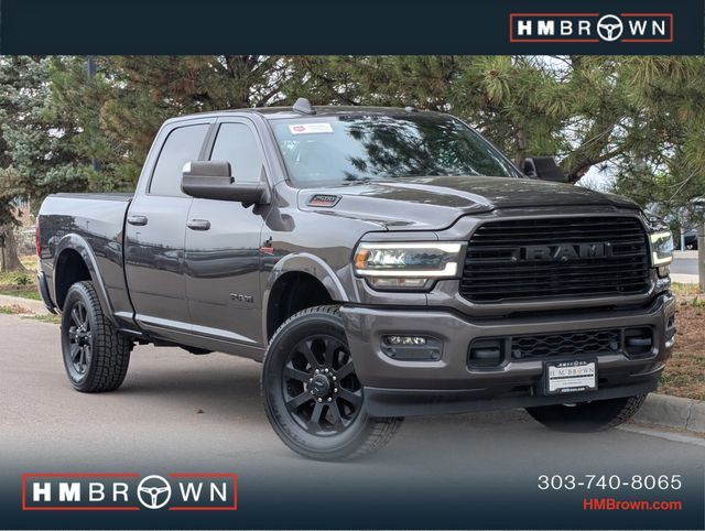 2021 RAM 2500