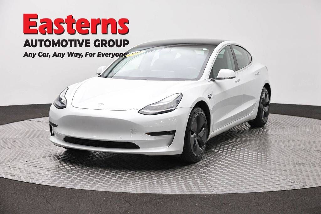 2020 TESLA Model 3