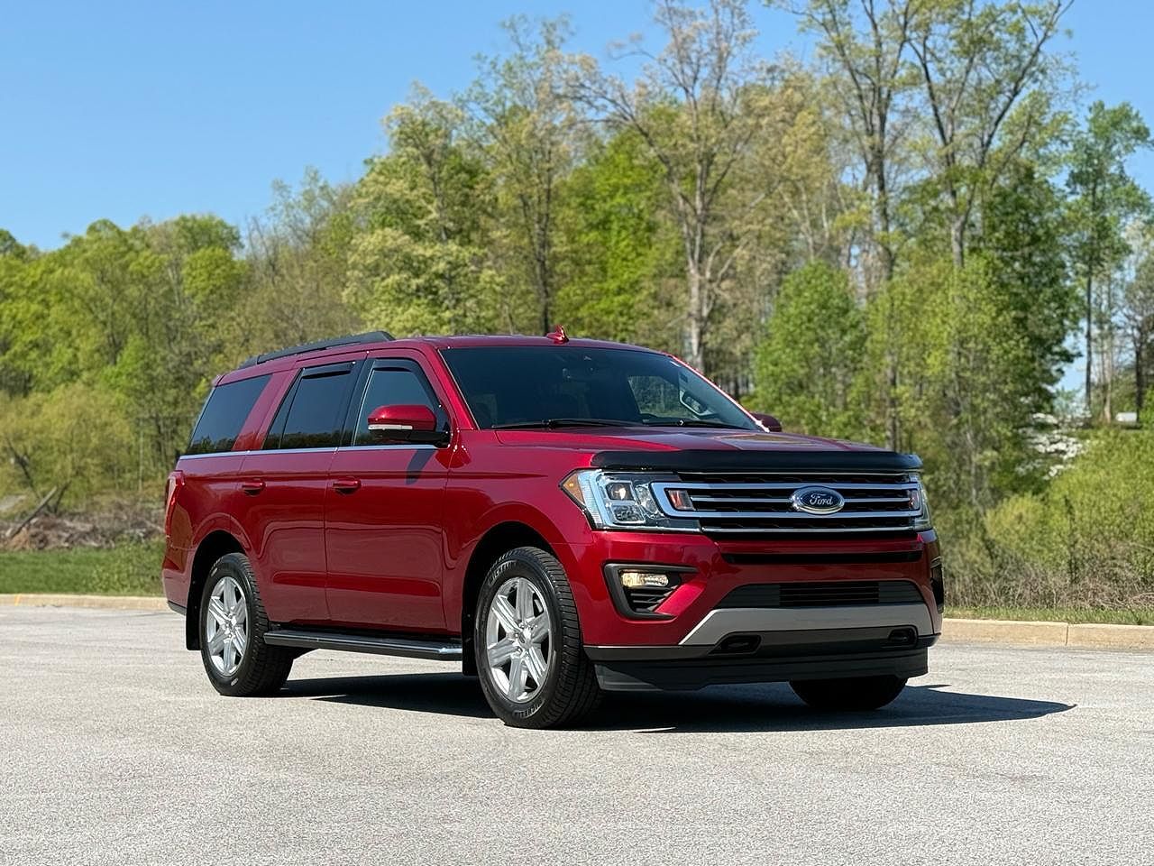 2019 FORD Expedition