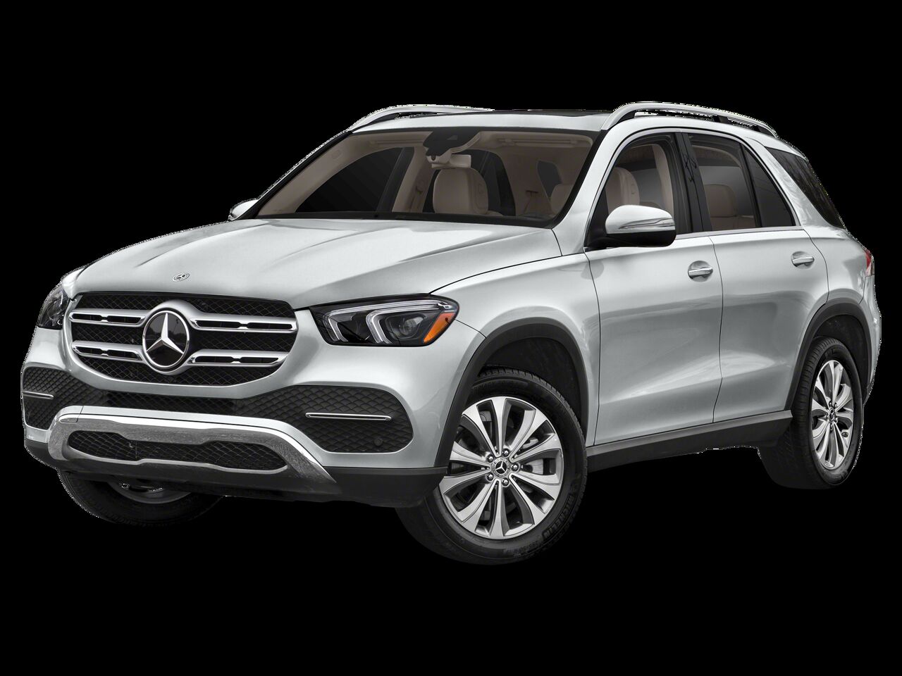 2020 MERCEDES-BENZ GLE-Class