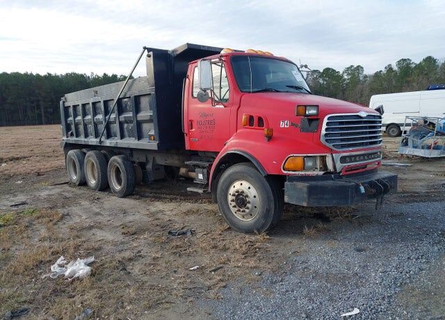 2000 STERLING TRUCK L9500 series