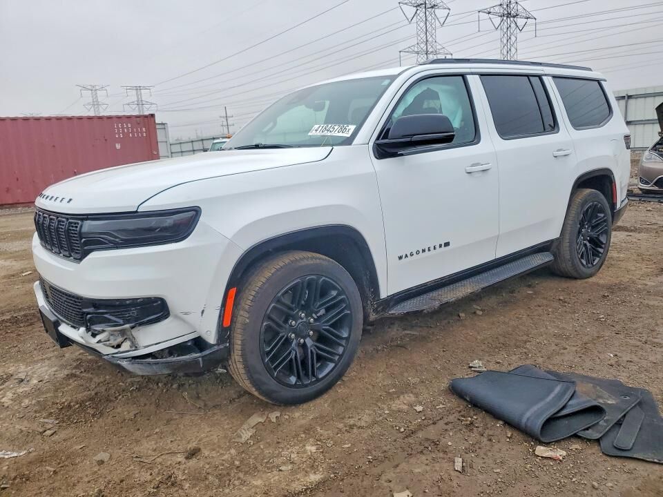 2025 JEEP Wagoneer