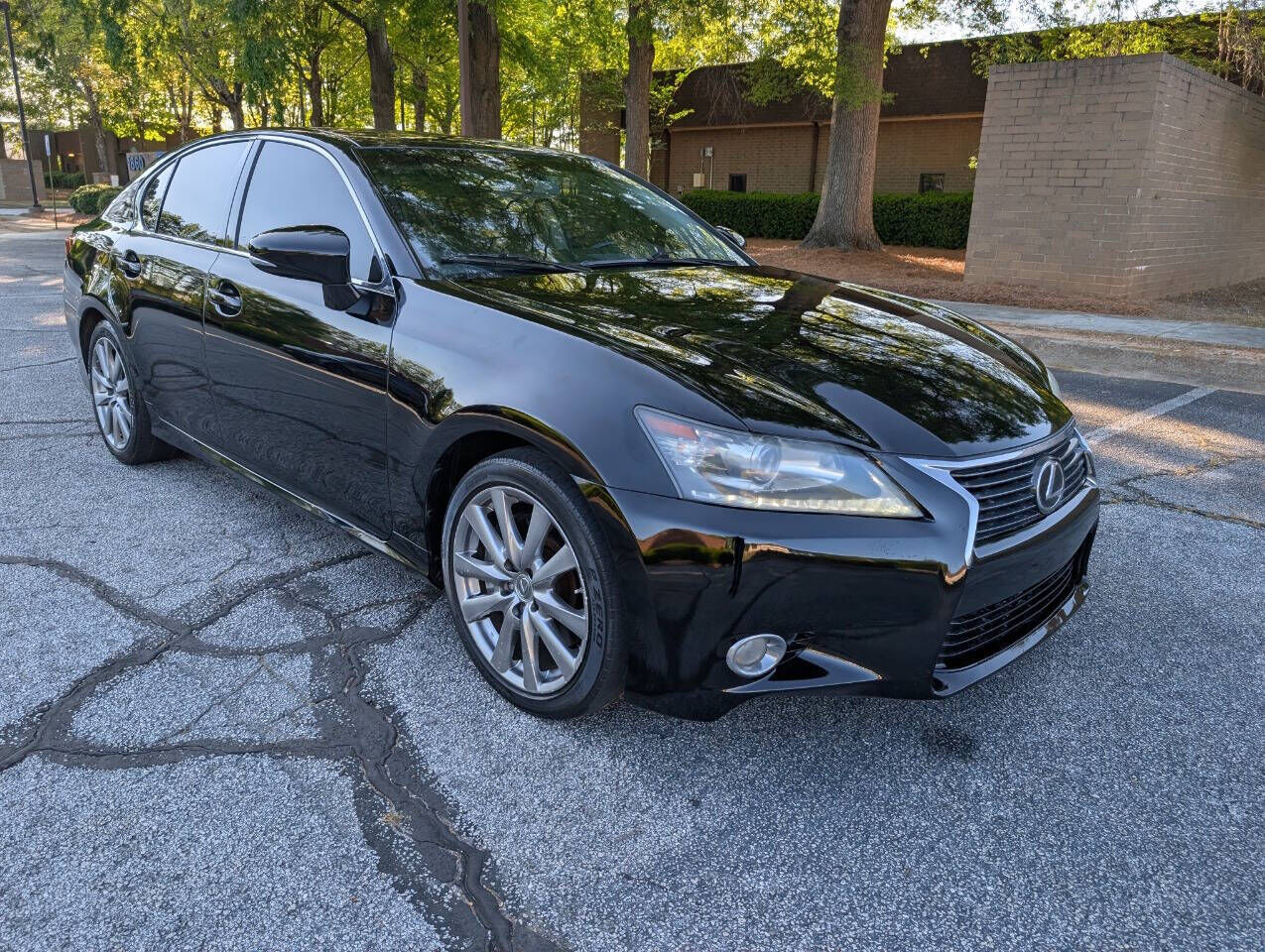 2015 LEXUS GS