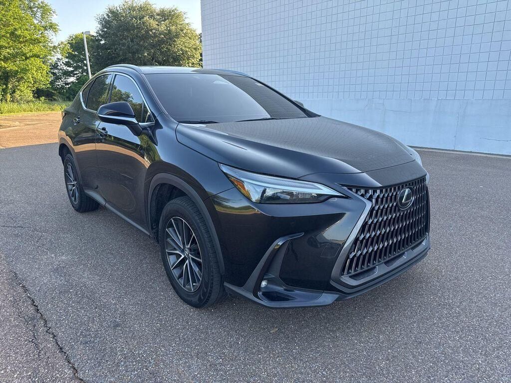 2022 LEXUS NX
